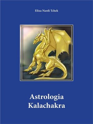 cover image of Astrologia kalachakra